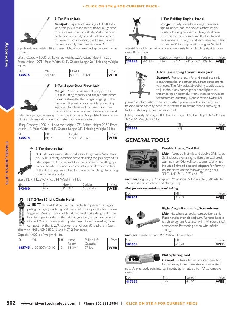 Midwest Technology Products Technology Products Catalog Weekly Ad January 1, 2026 - December 31, 2027