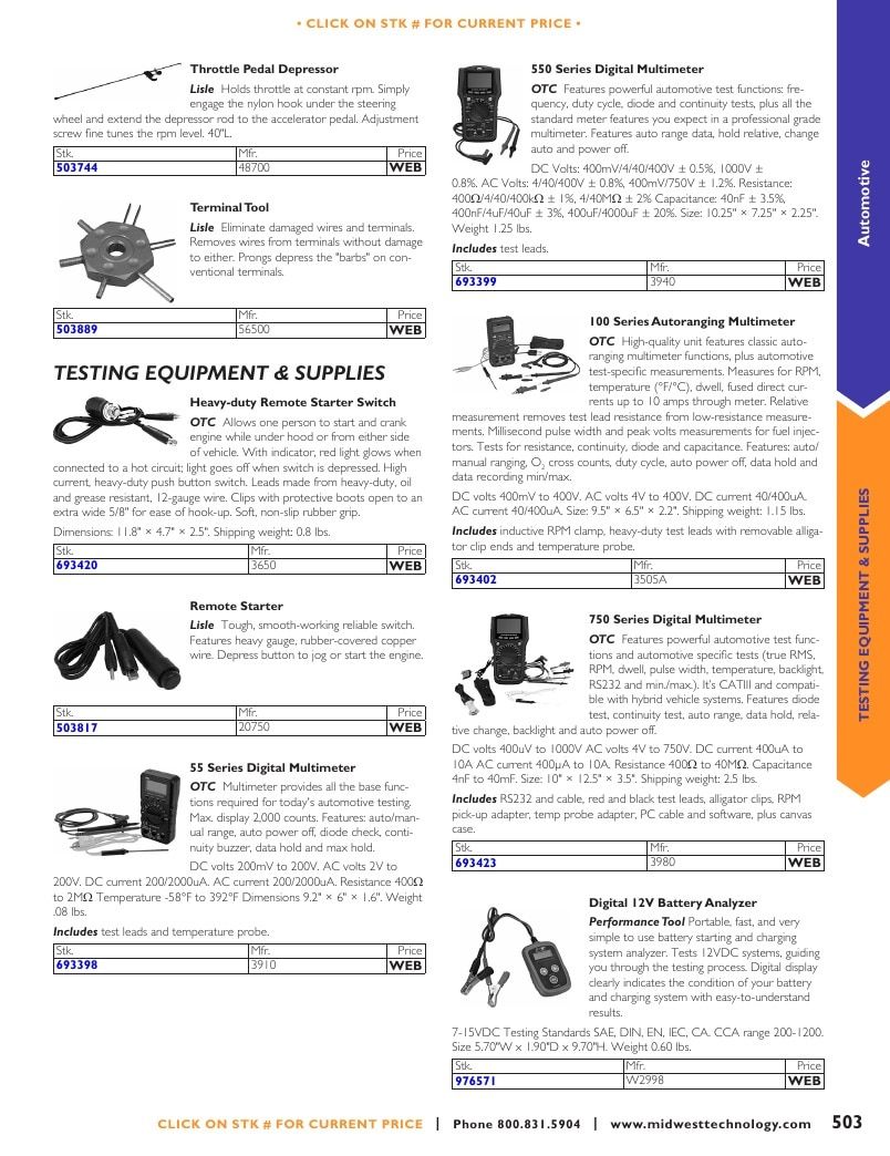 Midwest Technology Products Technology Products Catalog Weekly Ad January 1, 2026 - December 31, 2027