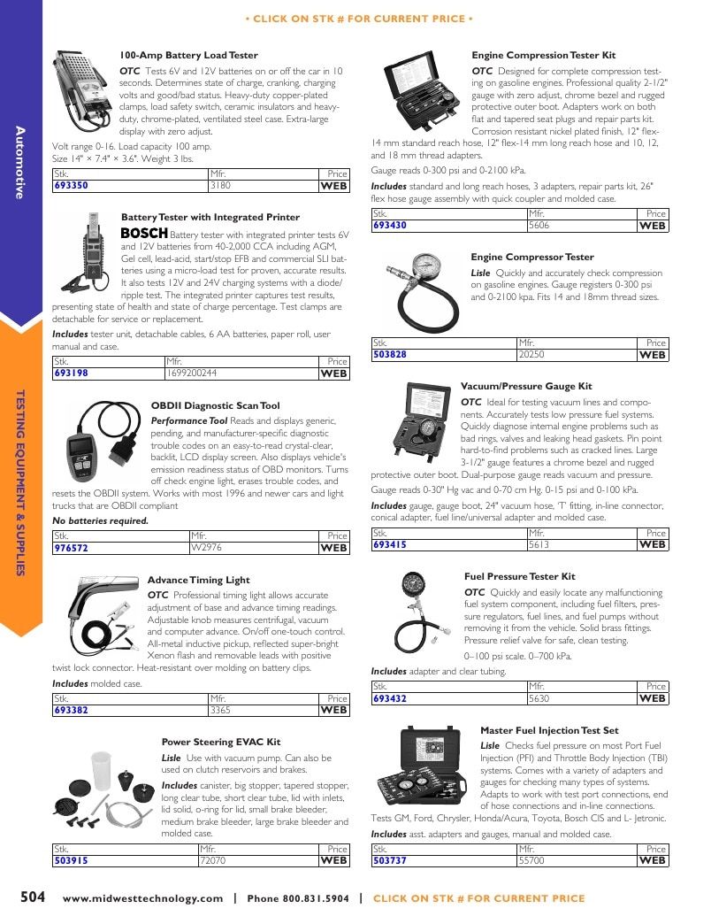 Midwest Technology Products Technology Products Catalog Weekly Ad January 1, 2026 - December 31, 2027