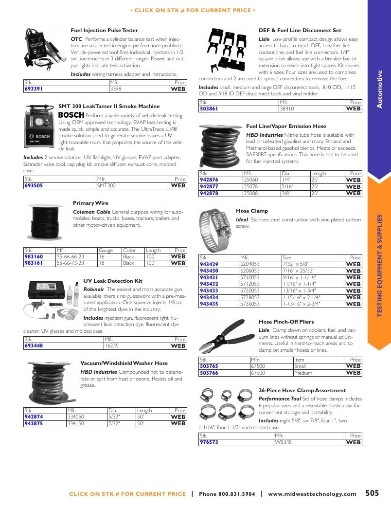 Midwest Technology Products Technology Products Catalog Weekly Ad January 1, 2026 - December 31, 2027