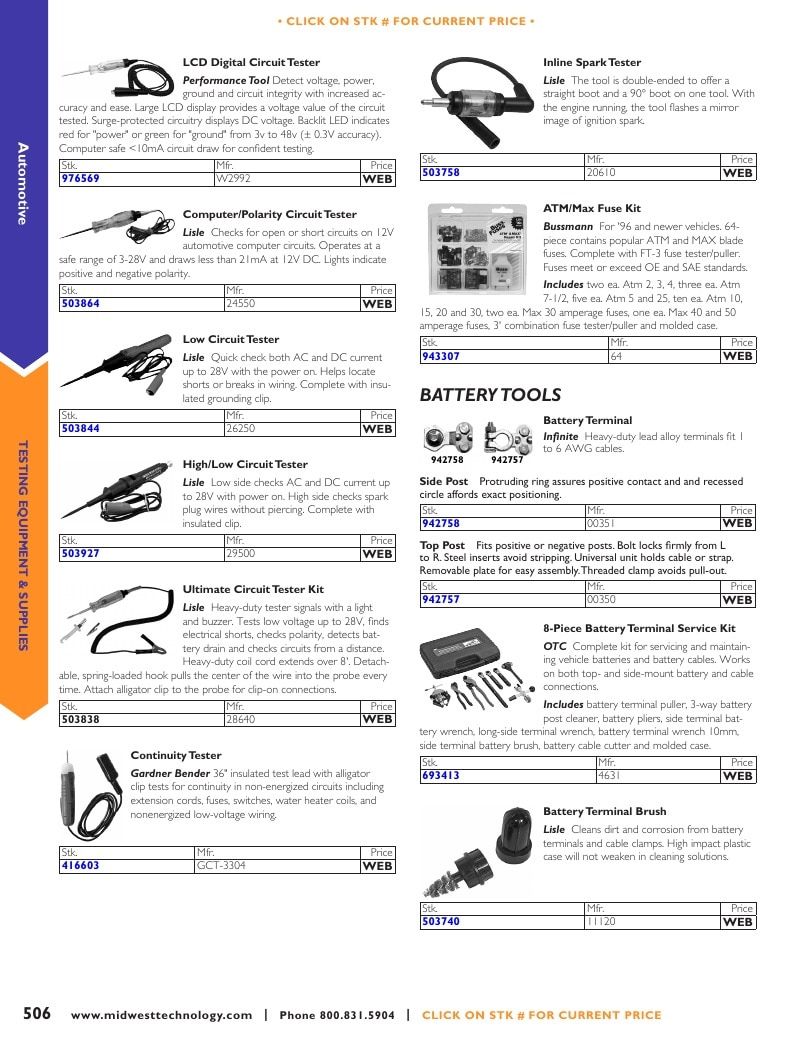 Midwest Technology Products Technology Products Catalog Weekly Ad January 1, 2026 - December 31, 2027