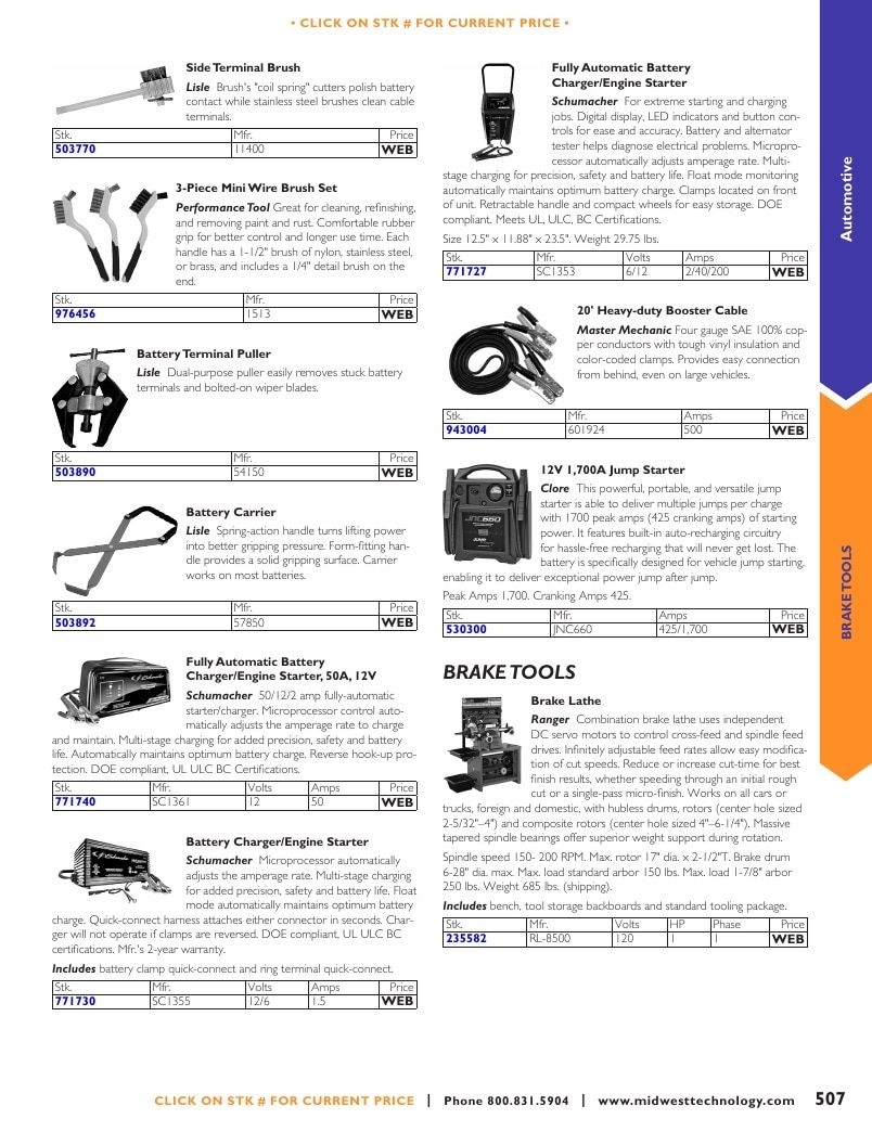 Midwest Technology Products Technology Products Catalog Weekly Ad January 1, 2026 - December 31, 2027