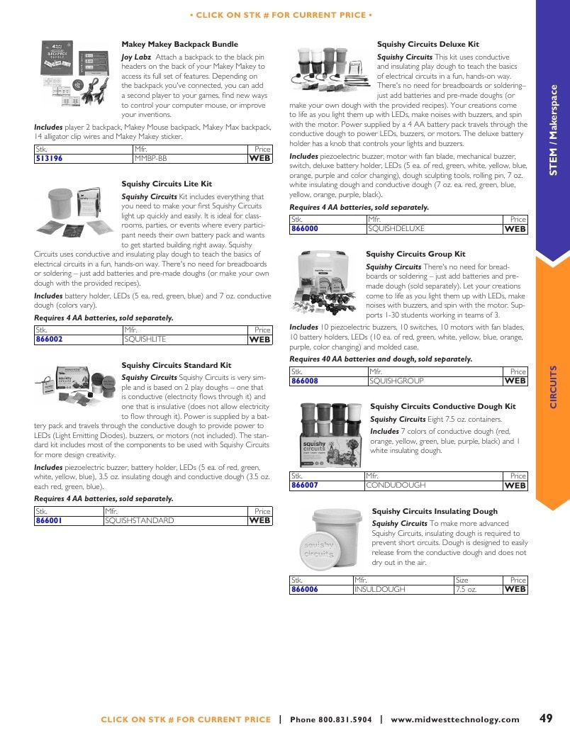 Midwest Technology Products Technology Products Catalog Weekly Ad January 1, 2026 - December 31, 2027