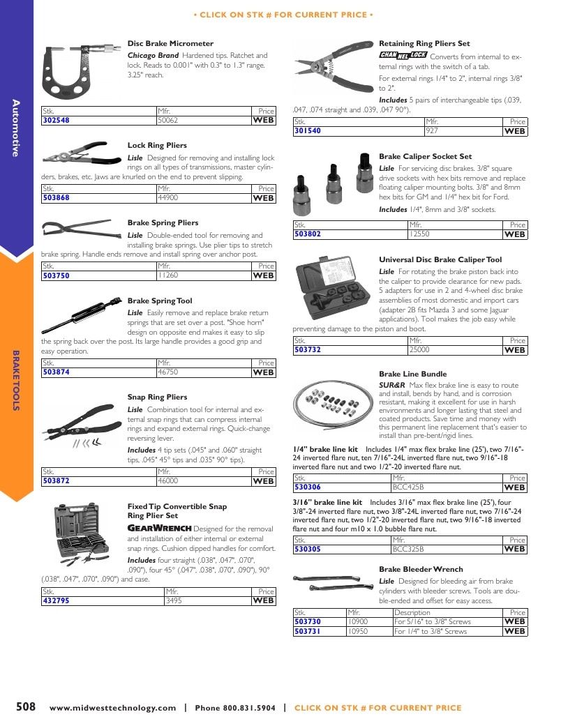 Midwest Technology Products Technology Products Catalog Weekly Ad January 1, 2026 - December 31, 2027