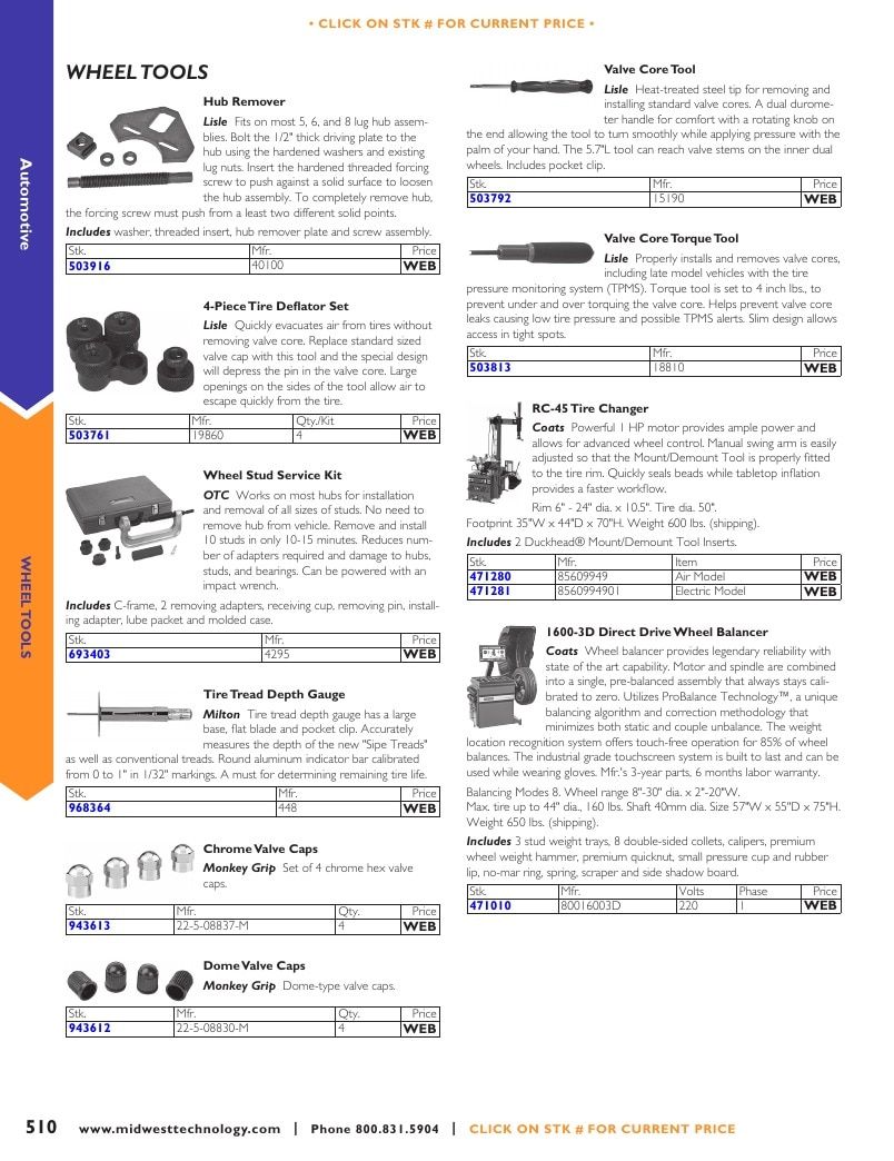Midwest Technology Products Technology Products Catalog Weekly Ad January 1, 2026 - December 31, 2027