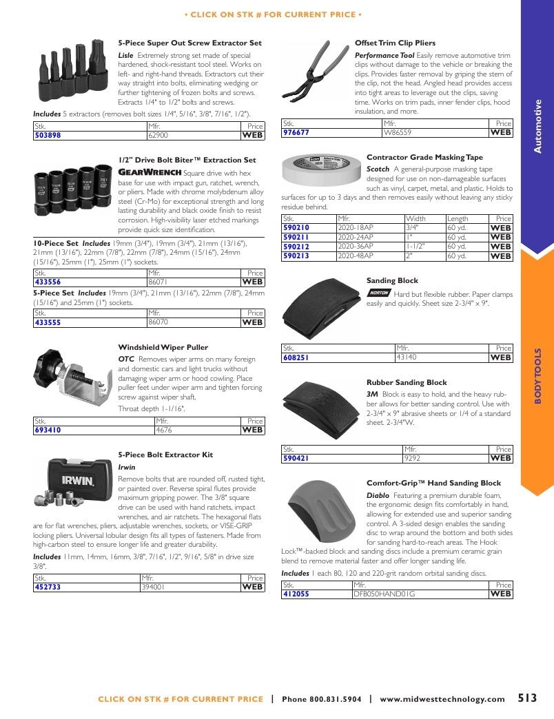 Midwest Technology Products Technology Products Catalog Weekly Ad January 1, 2026 - December 31, 2027