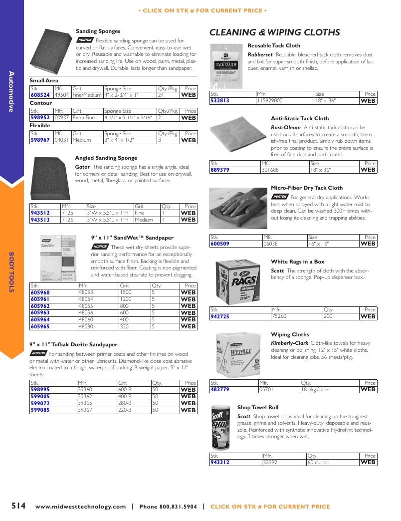 Midwest Technology Products Technology Products Catalog Weekly Ad January 1, 2026 - December 31, 2027