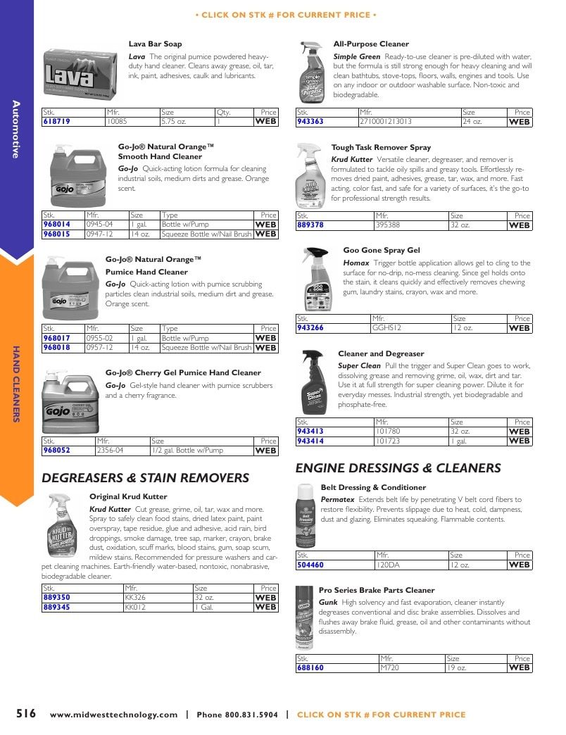 Midwest Technology Products Technology Products Catalog Weekly Ad January 1, 2026 - December 31, 2027