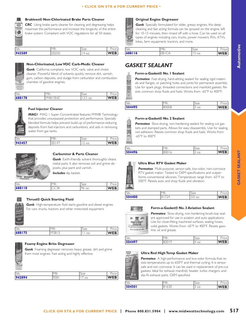 Midwest Technology Products Technology Products Catalog Weekly Ad January 1, 2026 - December 31, 2027
