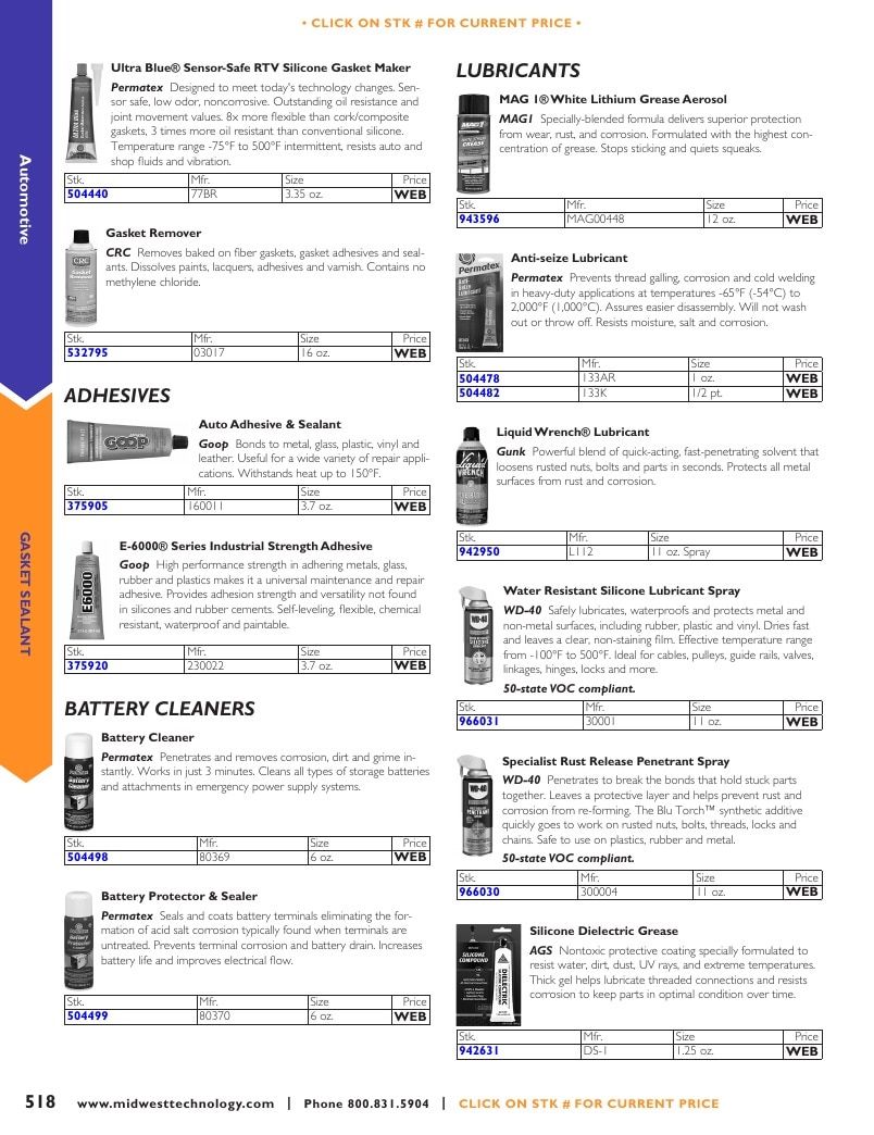 Midwest Technology Products Technology Products Catalog Weekly Ad January 1, 2026 - December 31, 2027