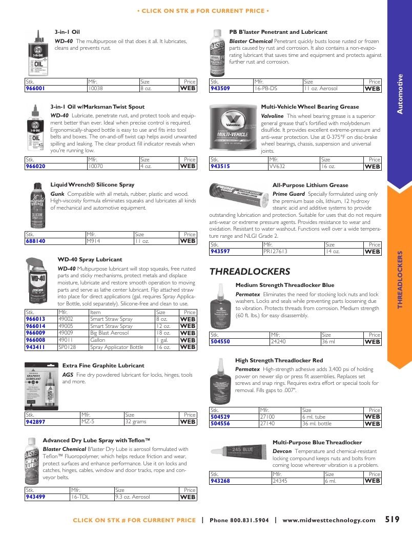Midwest Technology Products Technology Products Catalog Weekly Ad January 1, 2026 - December 31, 2027