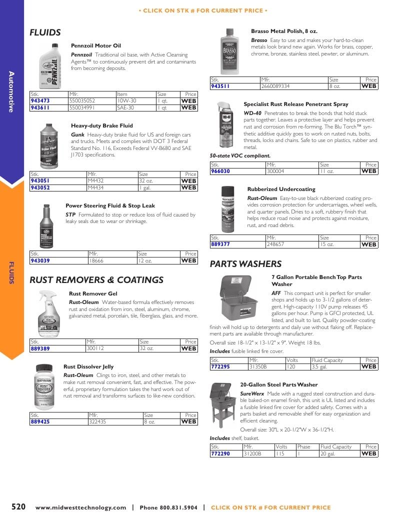 Midwest Technology Products Technology Products Catalog Weekly Ad January 1, 2026 - December 31, 2027