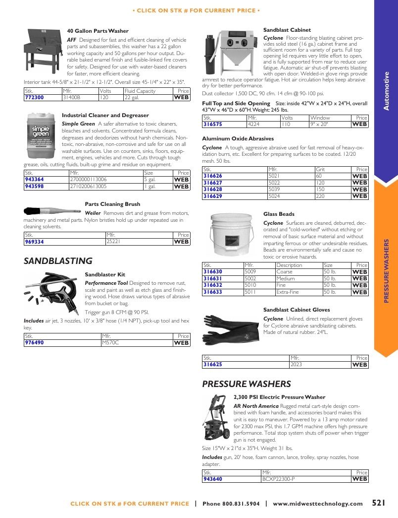 Midwest Technology Products Technology Products Catalog Weekly Ad January 1, 2026 - December 31, 2027