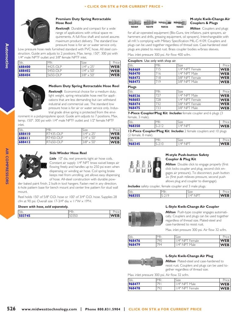Midwest Technology Products Technology Products Catalog Weekly Ad January 1, 2026 - December 31, 2027