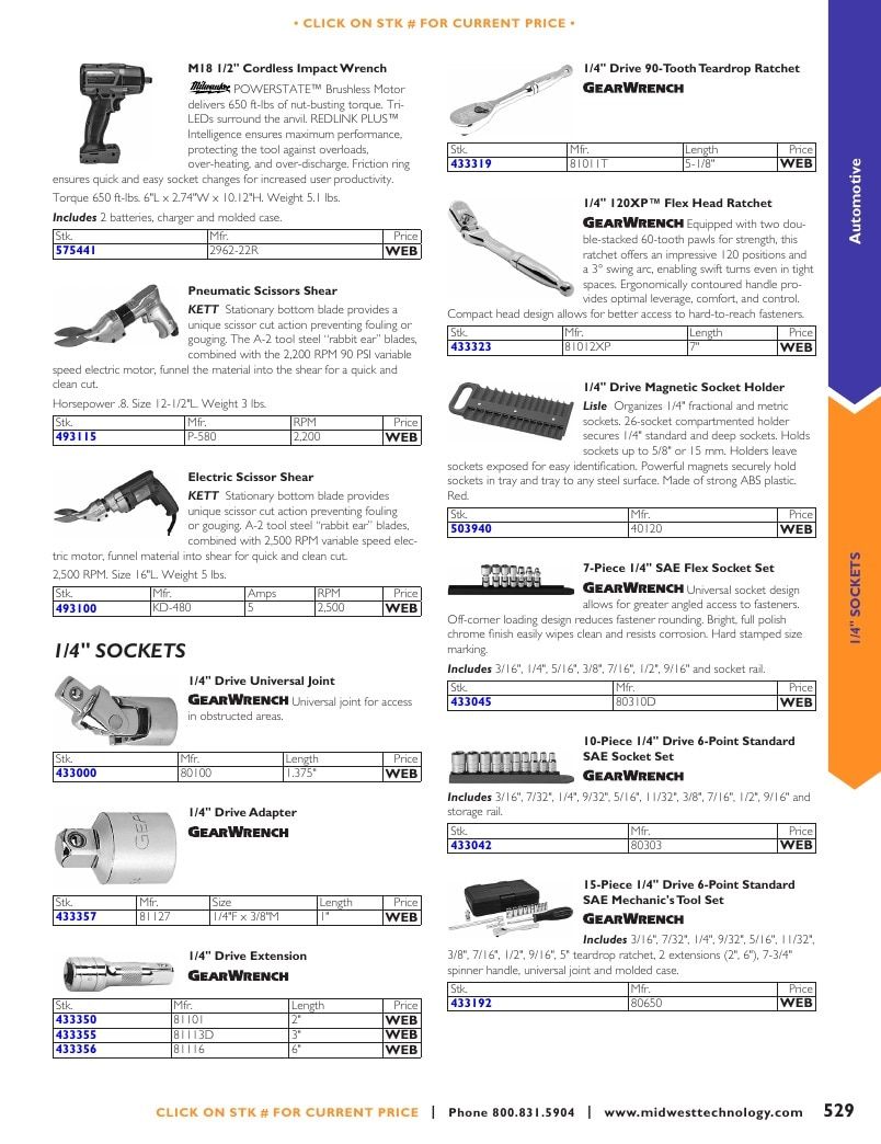 Midwest Technology Products Technology Products Catalog Weekly Ad January 1, 2026 - December 31, 2027