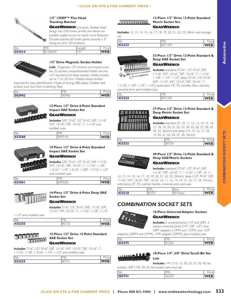 Midwest Technology Products Technology Products Catalog Weekly Ad January 1, 2026 - December 31, 2027