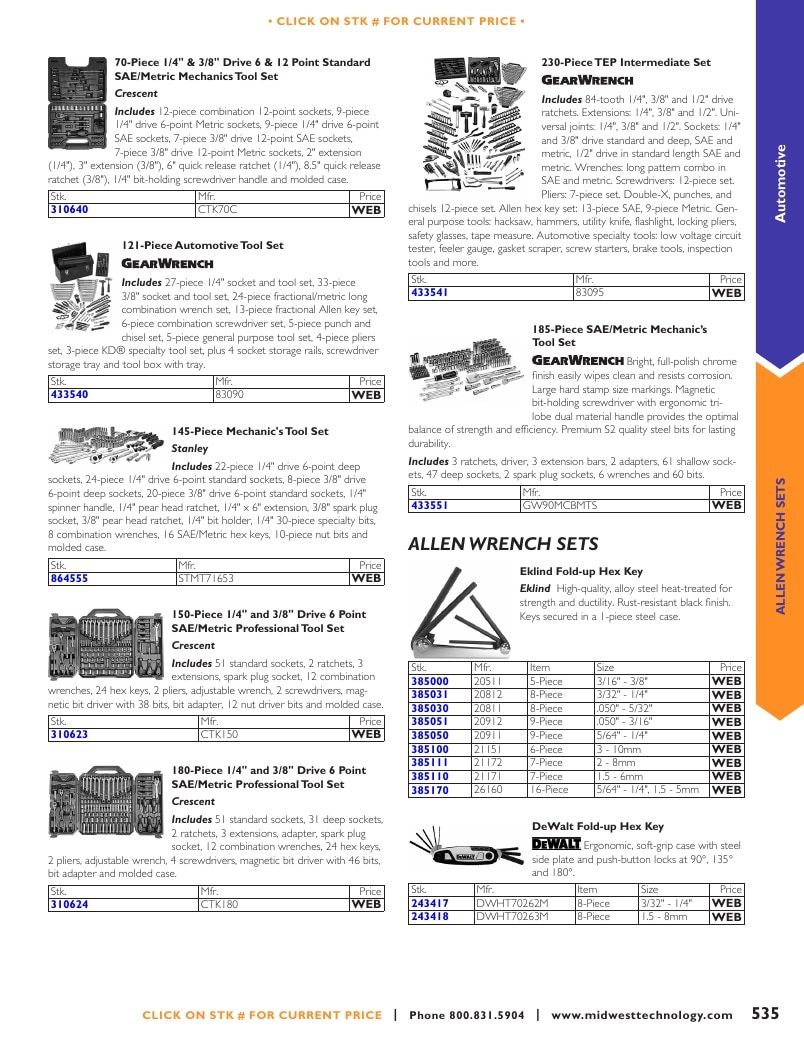 Midwest Technology Products Technology Products Catalog Weekly Ad January 1, 2026 - December 31, 2027