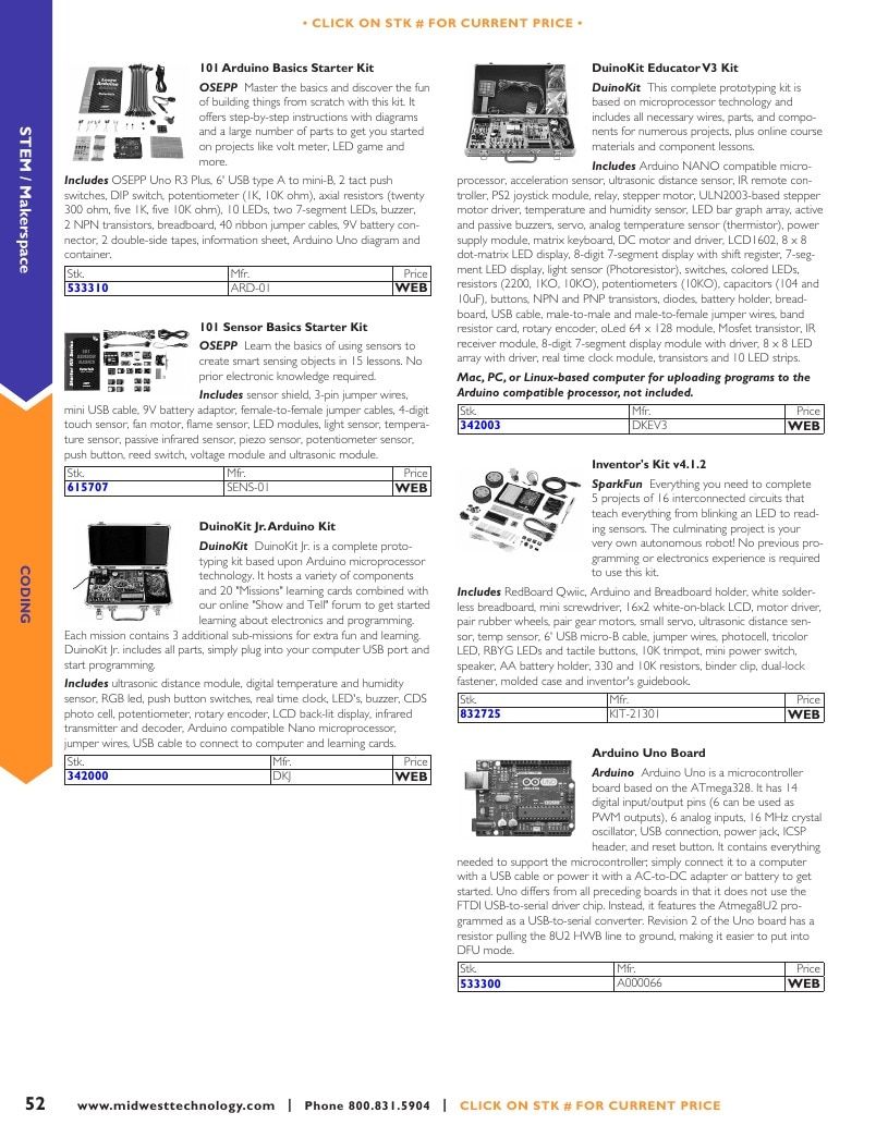 Midwest Technology Products Technology Products Catalog Weekly Ad January 1, 2026 - December 31, 2027