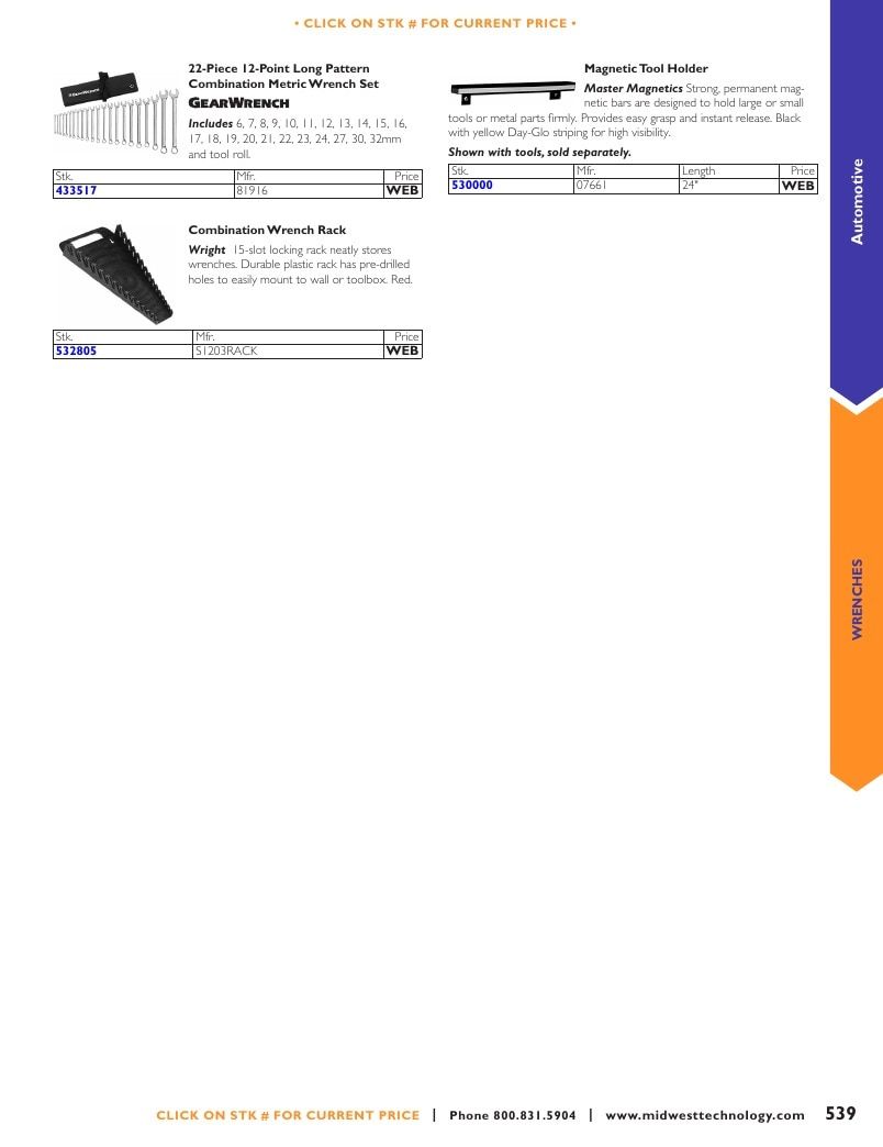 Midwest Technology Products Technology Products Catalog Weekly Ad January 1, 2026 - December 31, 2027