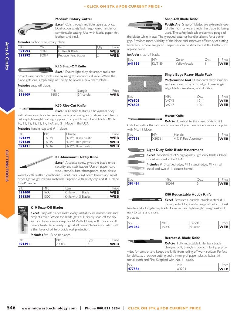 Midwest Technology Products Technology Products Catalog Weekly Ad January 1, 2026 - December 31, 2027