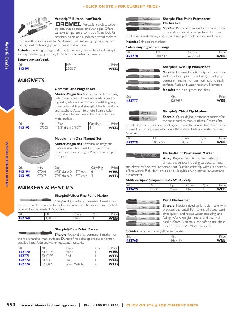 Midwest Technology Products Technology Products Catalog Weekly Ad January 1, 2026 - December 31, 2027