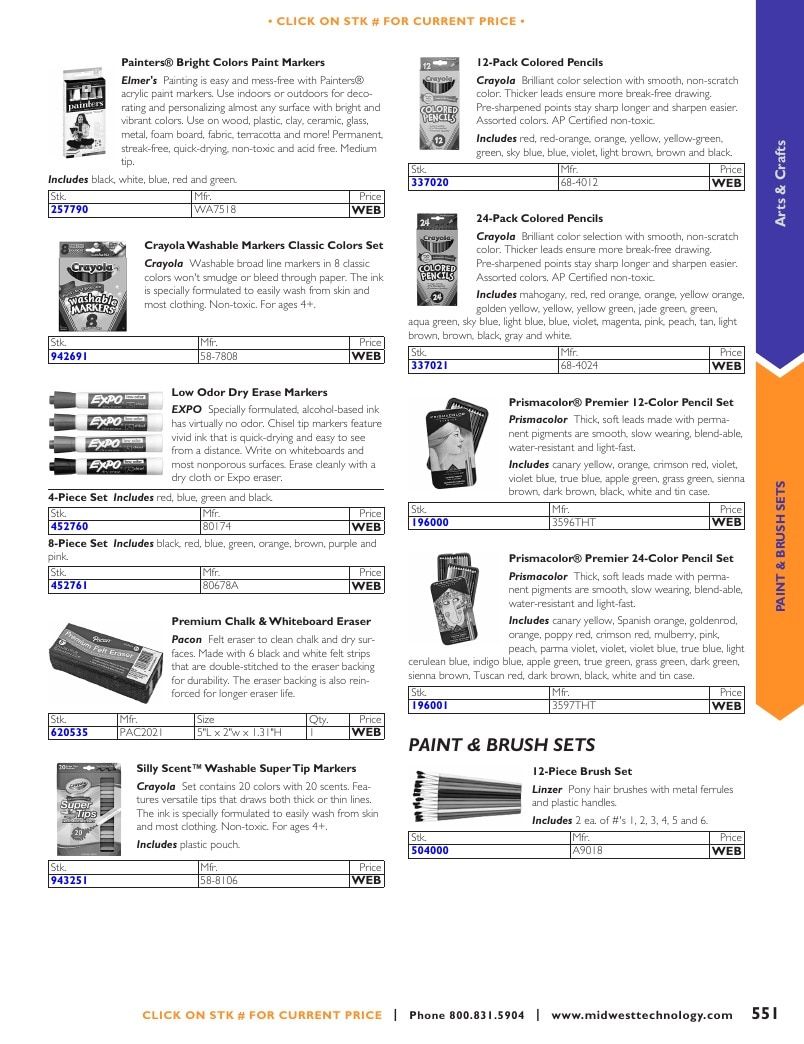 Midwest Technology Products Technology Products Catalog Weekly Ad January 1, 2026 - December 31, 2027