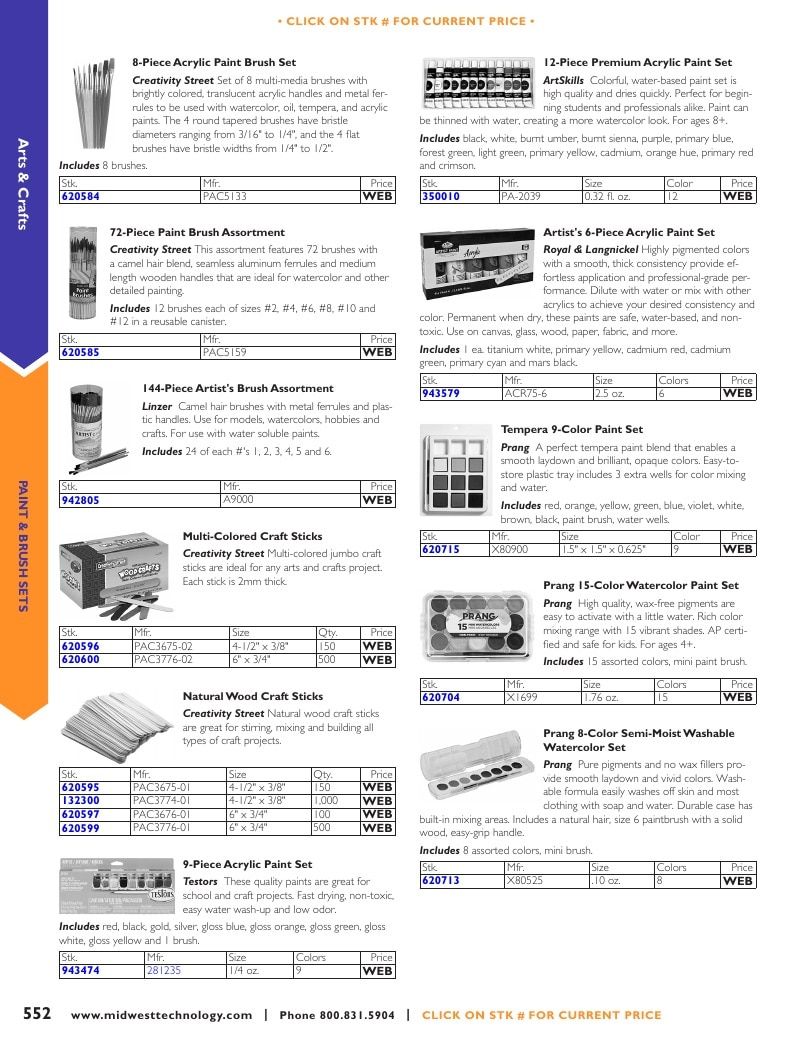 Midwest Technology Products Technology Products Catalog Weekly Ad January 1, 2026 - December 31, 2027