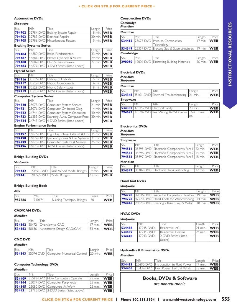 Midwest Technology Products Technology Products Catalog Weekly Ad January 1, 2026 - December 31, 2027