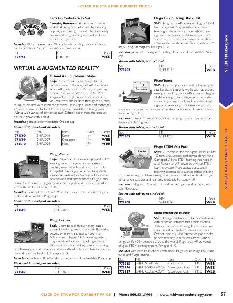Midwest Technology Products Technology Products Catalog Weekly Ad January 1, 2026 - December 31, 2027