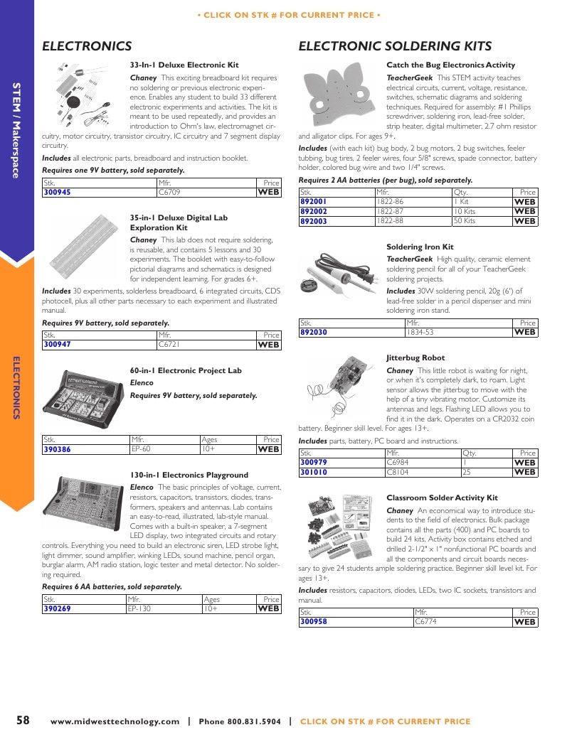 Midwest Technology Products Technology Products Catalog Weekly Ad January 1, 2026 - December 31, 2027