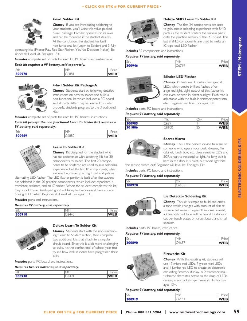 Midwest Technology Products Technology Products Catalog Weekly Ad January 1, 2026 - December 31, 2027