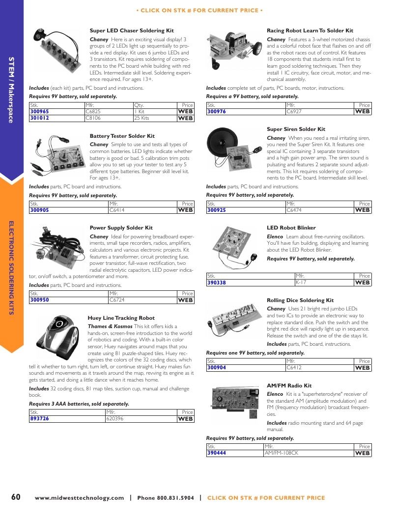 Midwest Technology Products Technology Products Catalog Weekly Ad January 1, 2026 - December 31, 2027