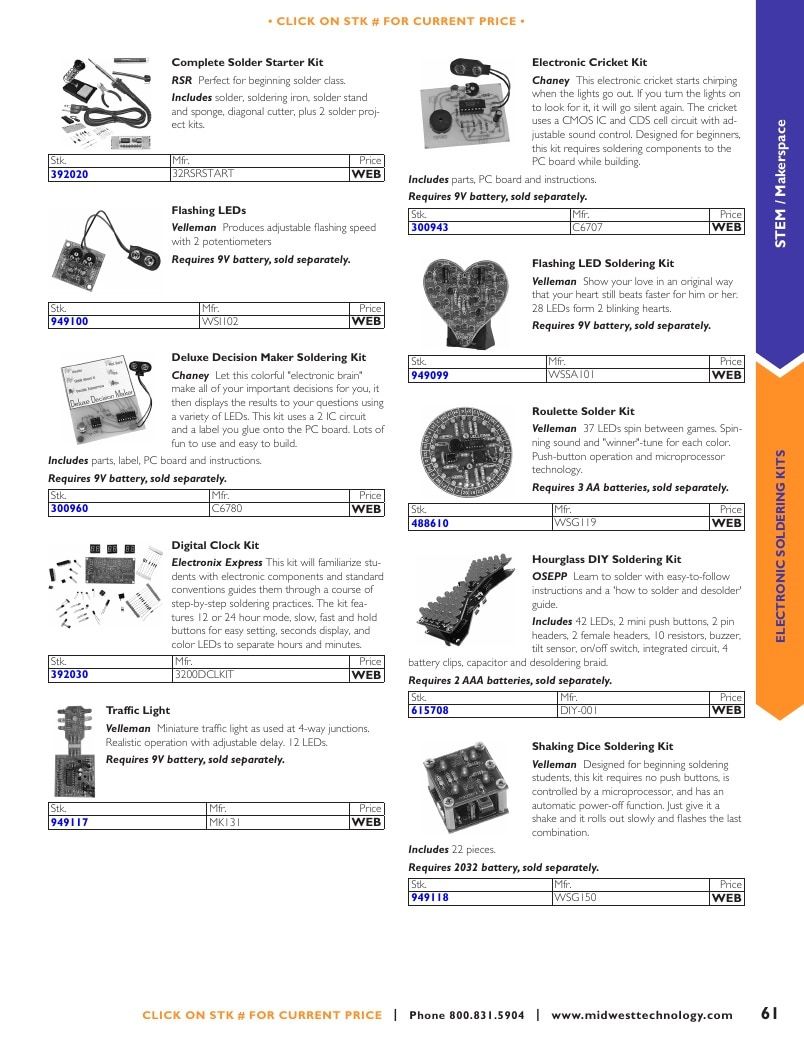 Midwest Technology Products Technology Products Catalog Weekly Ad January 1, 2026 - December 31, 2027