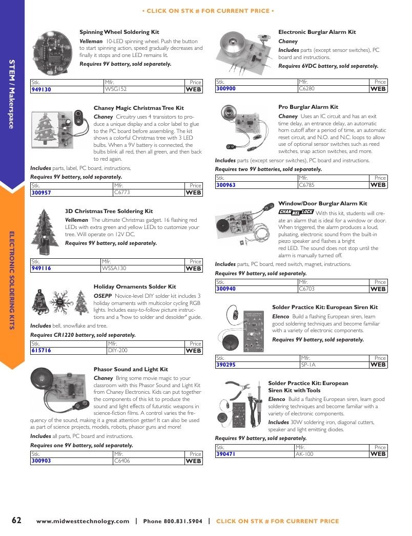 Midwest Technology Products Technology Products Catalog Weekly Ad January 1, 2026 - December 31, 2027
