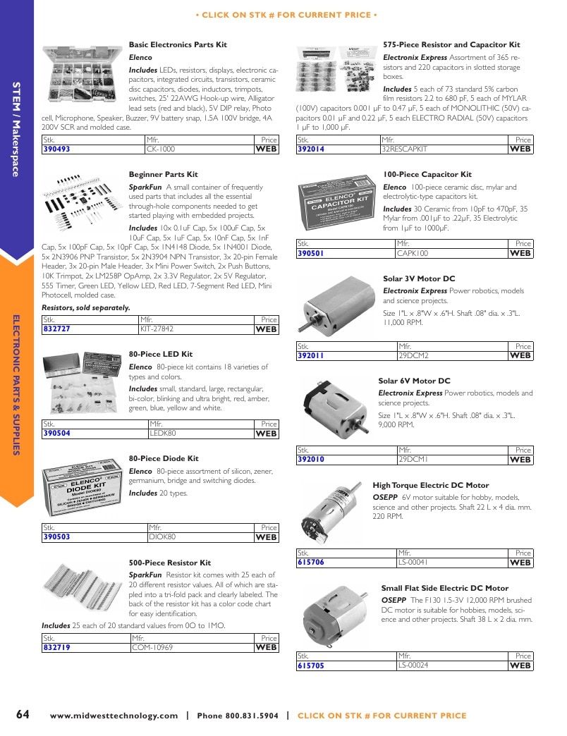 Midwest Technology Products Technology Products Catalog Weekly Ad January 1, 2026 - December 31, 2027