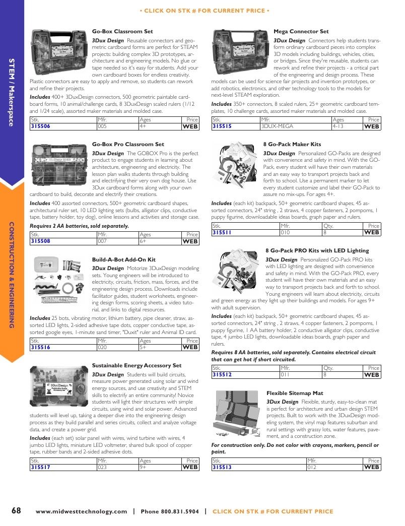Midwest Technology Products Technology Products Catalog Weekly Ad January 1, 2026 - December 31, 2027