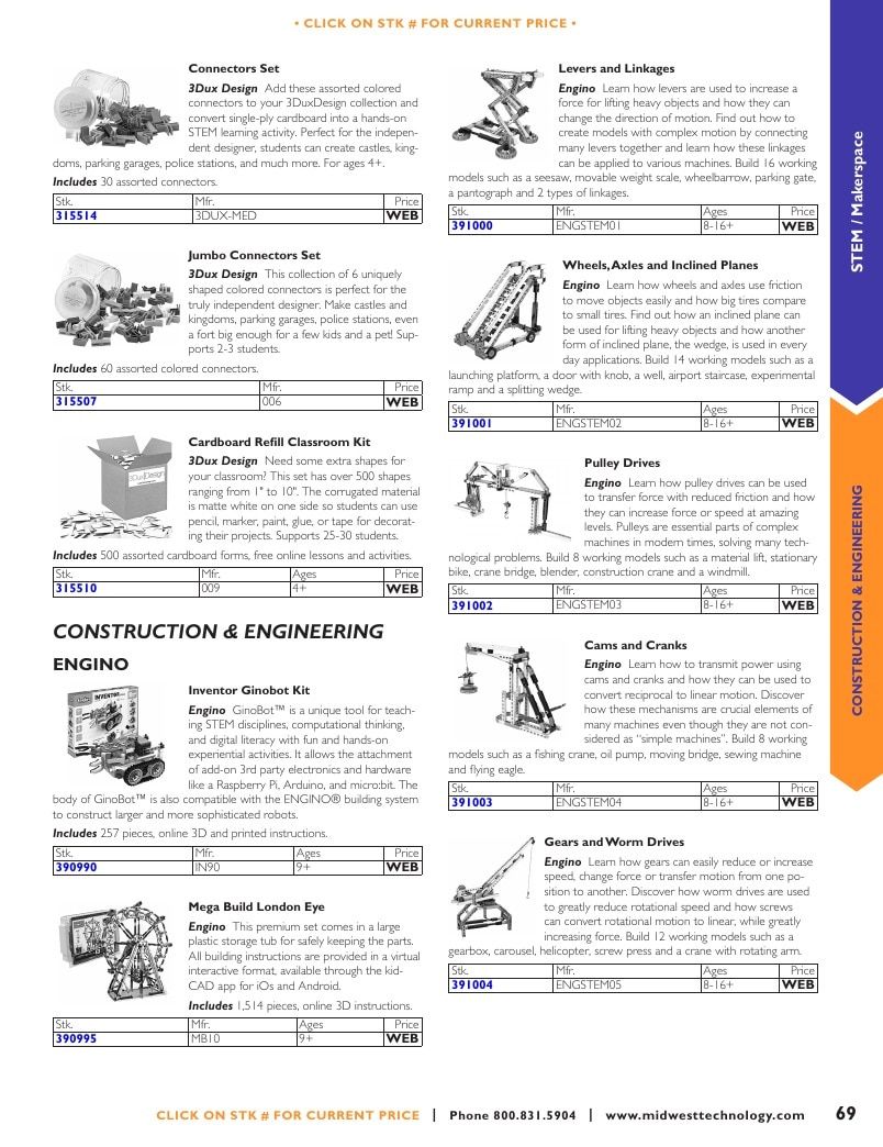 Midwest Technology Products Technology Products Catalog Weekly Ad January 1, 2026 - December 31, 2027