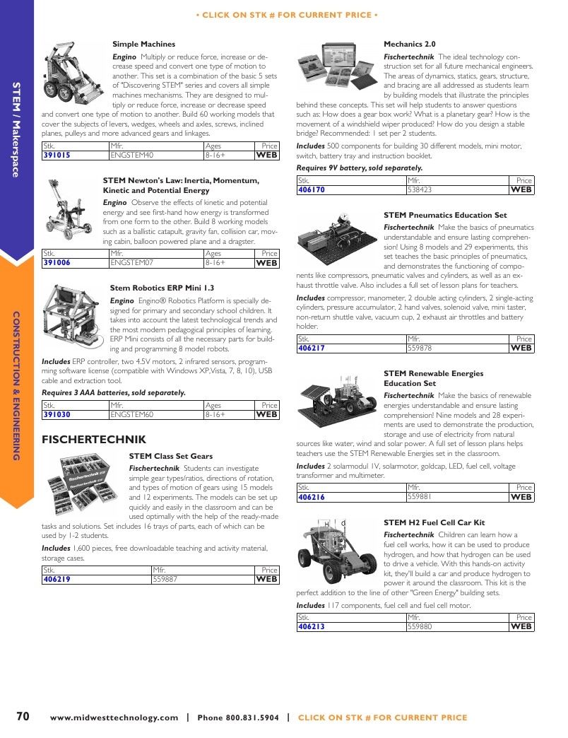 Midwest Technology Products Technology Products Catalog Weekly Ad January 1, 2026 - December 31, 2027