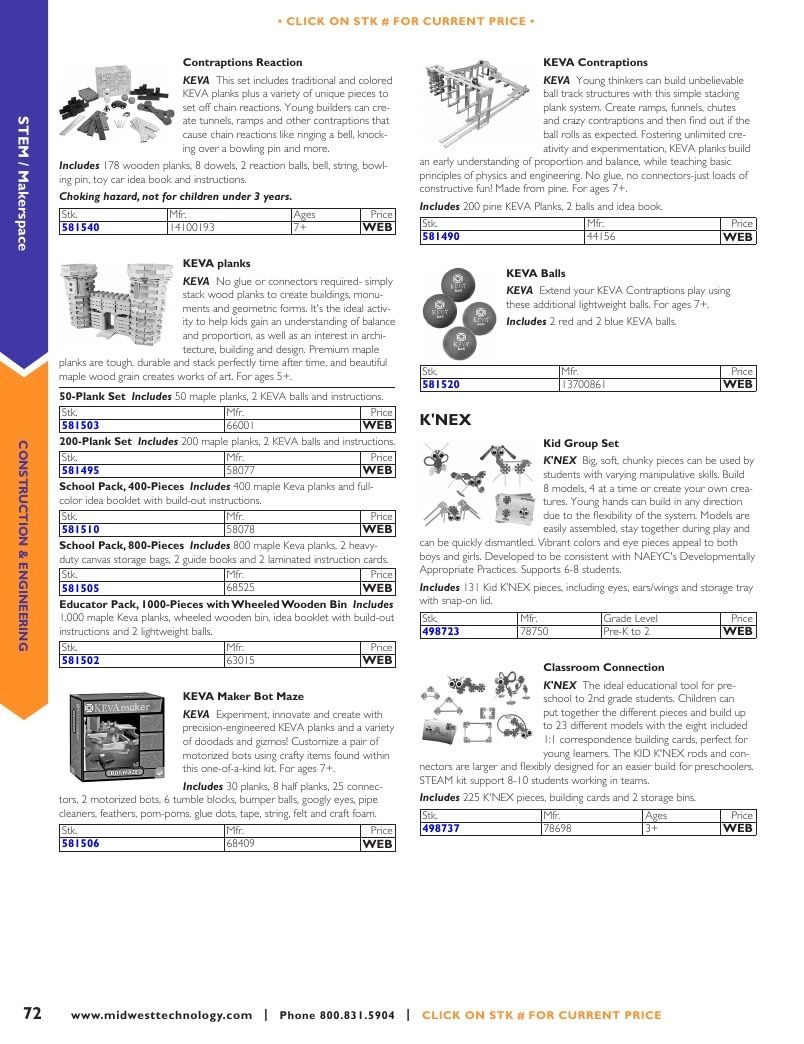 Midwest Technology Products Technology Products Catalog Weekly Ad January 1, 2026 - December 31, 2027