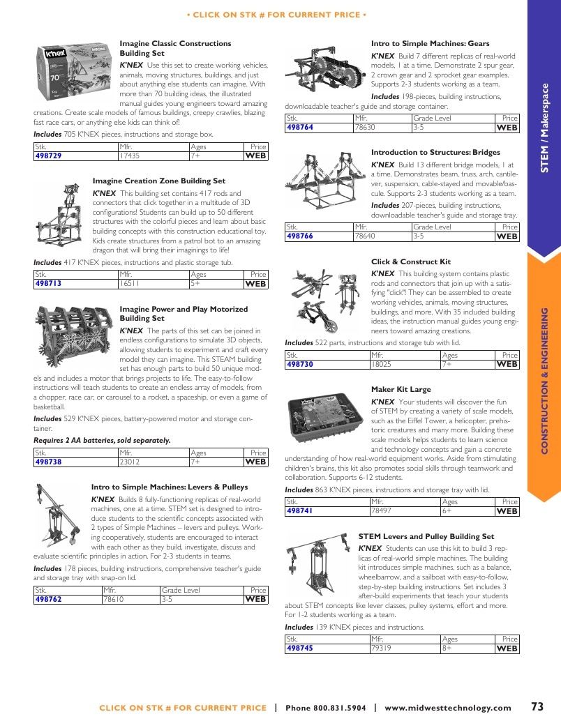 Midwest Technology Products Technology Products Catalog Weekly Ad January 1, 2026 - December 31, 2027