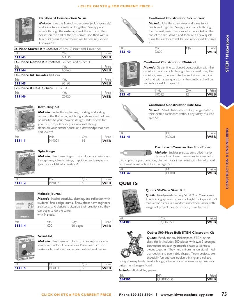 Midwest Technology Products Technology Products Catalog Weekly Ad January 1, 2026 - December 31, 2027