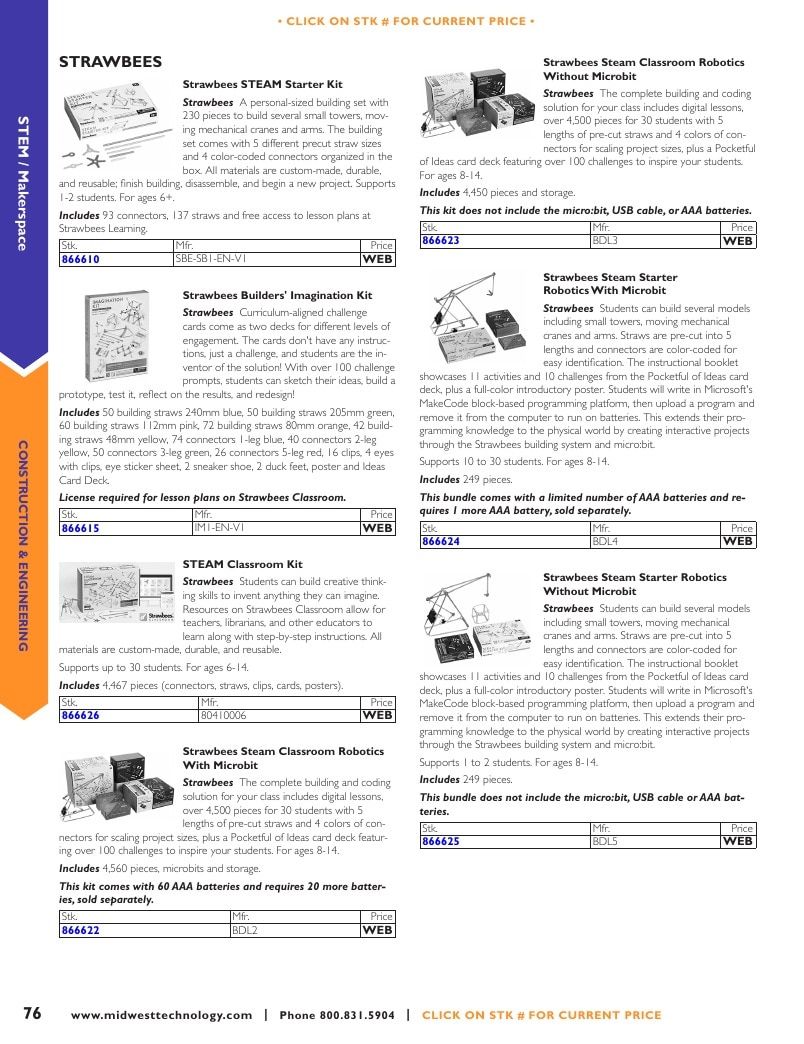 Midwest Technology Products Technology Products Catalog Weekly Ad January 1, 2026 - December 31, 2027