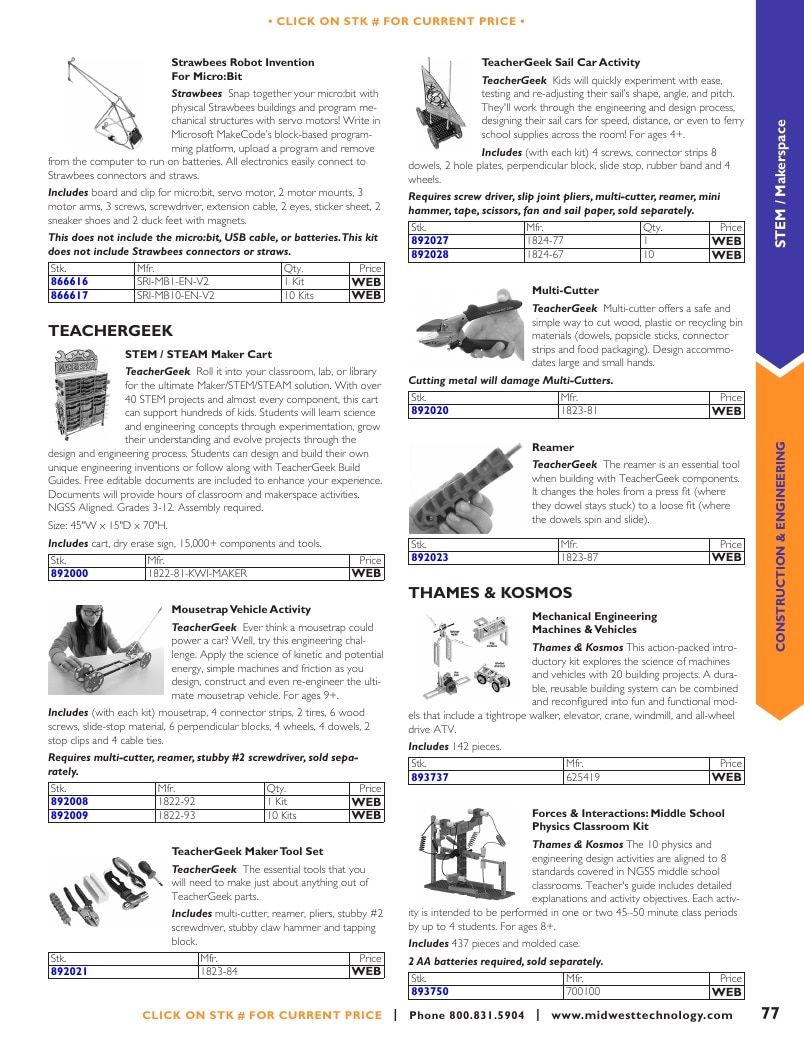 Midwest Technology Products Technology Products Catalog Weekly Ad January 1, 2026 - December 31, 2027