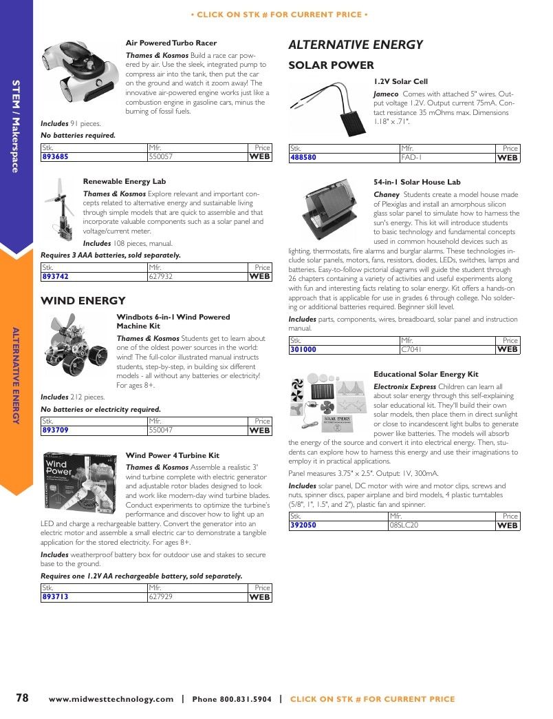 Midwest Technology Products Technology Products Catalog Weekly Ad January 1, 2026 - December 31, 2027
