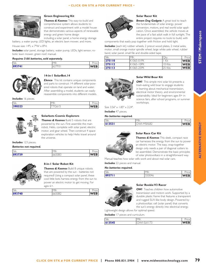 Midwest Technology Products Technology Products Catalog Weekly Ad January 1, 2026 - December 31, 2027