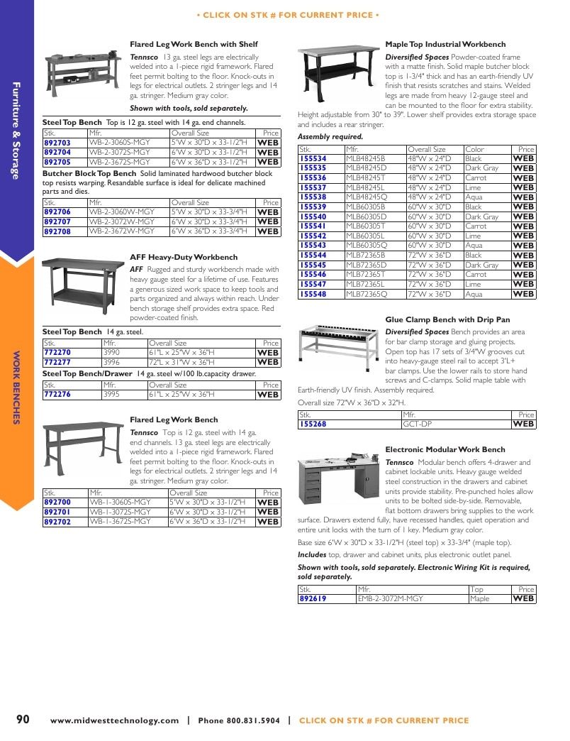 Midwest Technology Products Technology Products Catalog Weekly Ad January 1, 2026 - December 31, 2027