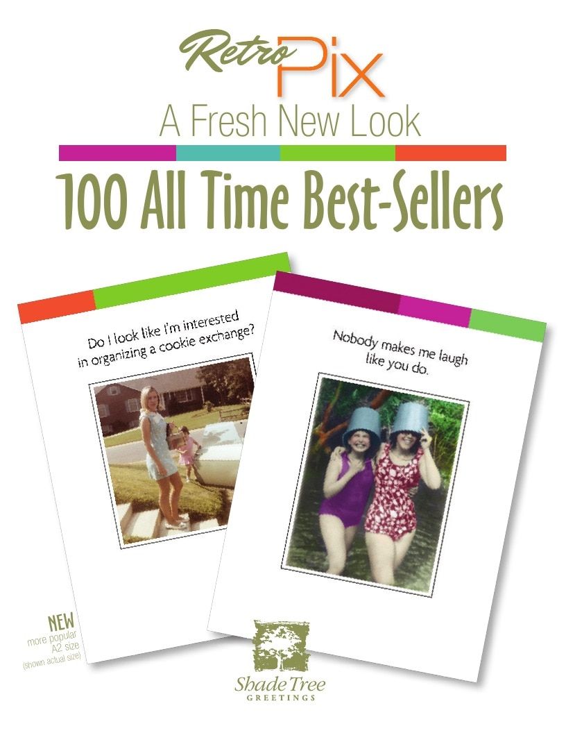 Retro Pix Greeting Cards Catalog Weekly Ad January 1 - December 31, 2026