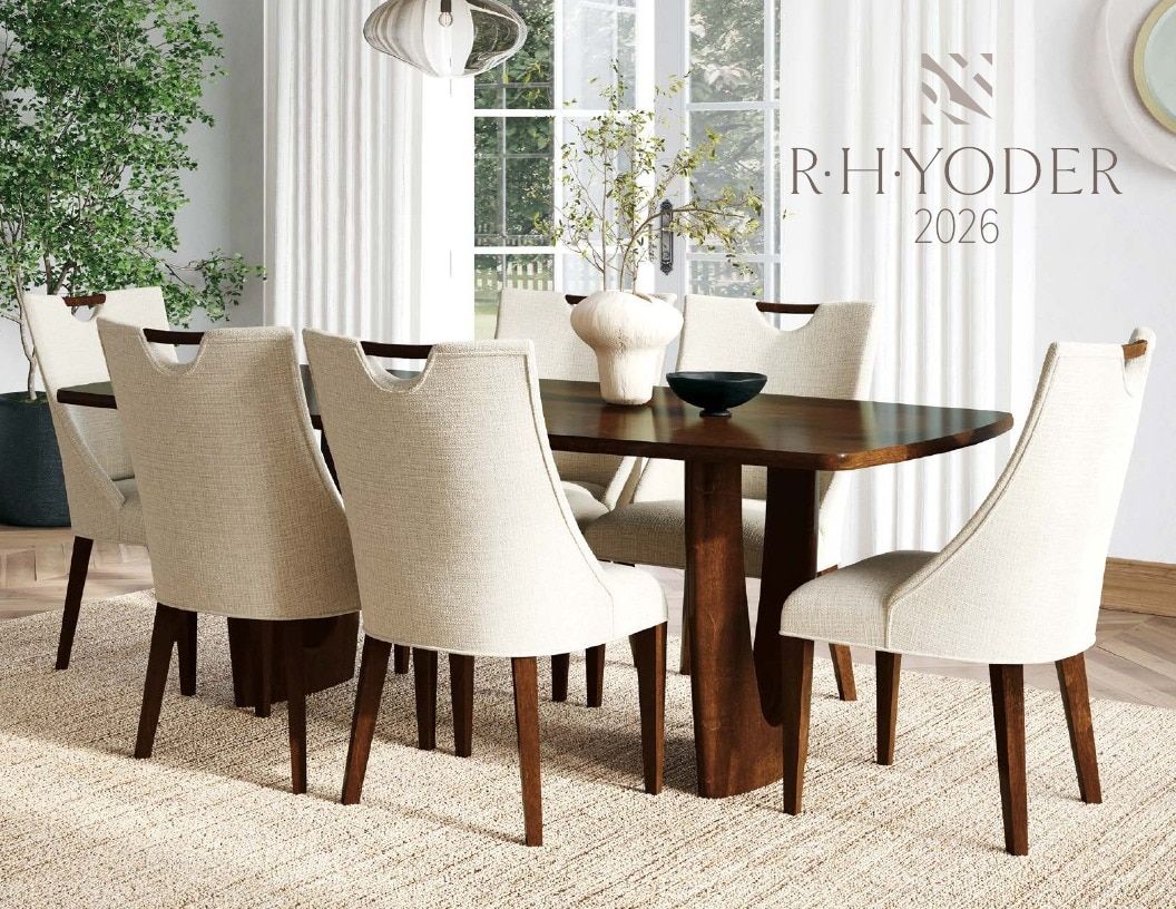 RH Yoder Furniture Catalog Weekly Ad January 1 - December 31, 2026
