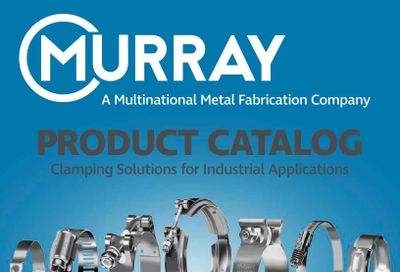 Murray Corporation Industrial Clamps Catalog Weekly Ad January 1 - December 31, 2026