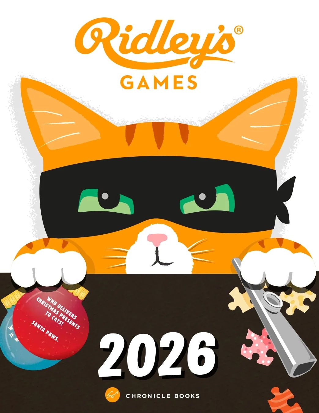 Ridley's Games Fall Games Catalog Weekly Ad January 1 - December 31, 2026